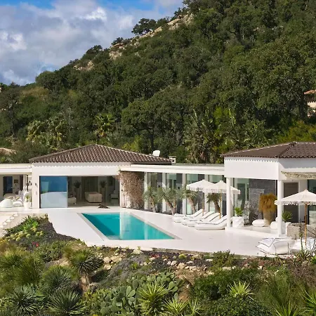 Villa La Mandragore, Grimaud, With Pool