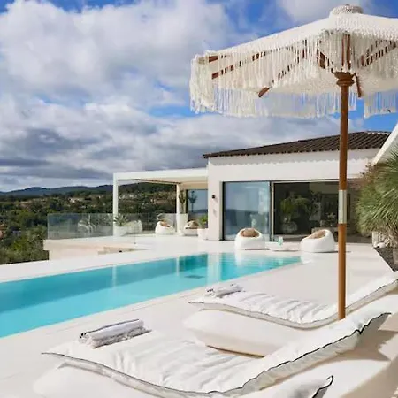 La Mandragore, Grimaud, With Pool Villa Port Grimaud