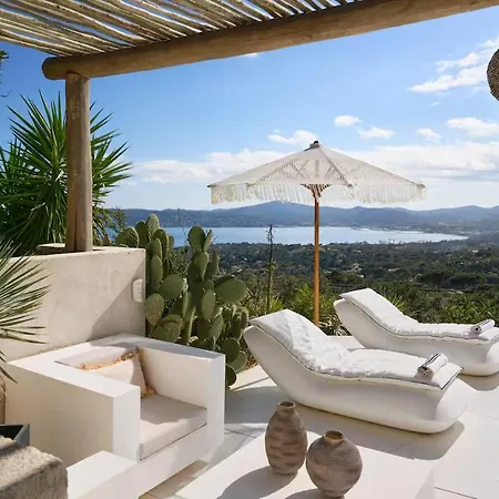 La Mandragore, Grimaud, With Pool Villa *