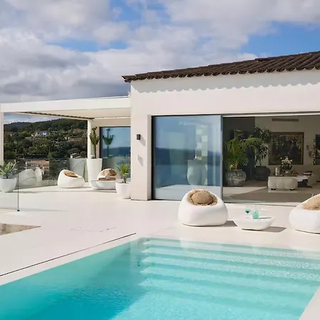 La Mandragore, Grimaud, With Pool Port Grimaud