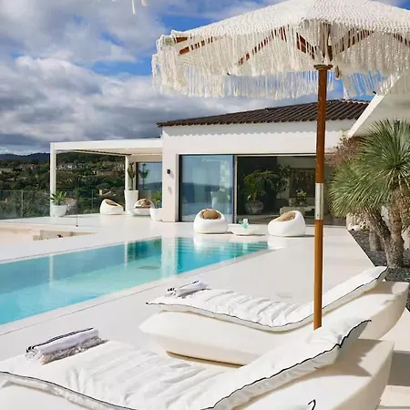Villa La Mandragore, Grimaud, With Pool *