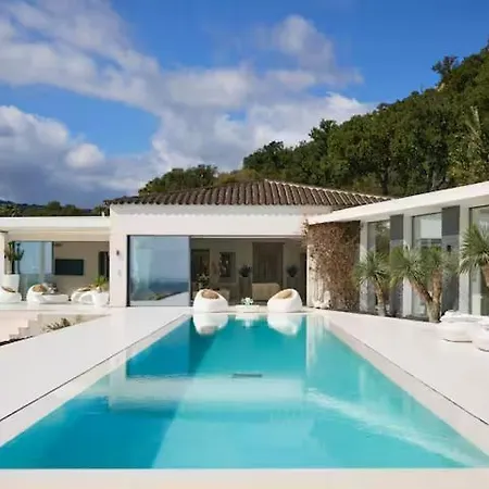 Villa La Mandragore, Grimaud, With Pool Port Grimaud