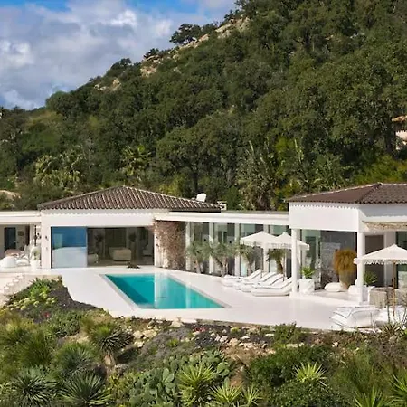 La Mandragore, Grimaud, With Pool Villa