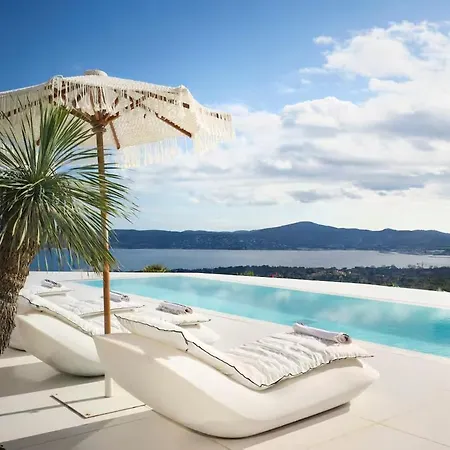 La Mandragore, Grimaud, With Pool Villa