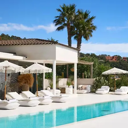 La Mandragore, Grimaud, With Pool *