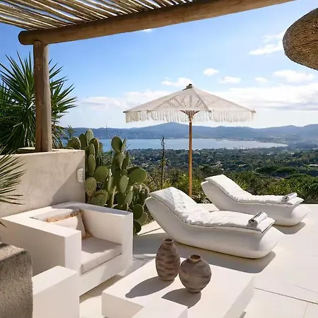 La Mandragore, Grimaud, With Pool Villa Port Grimaud