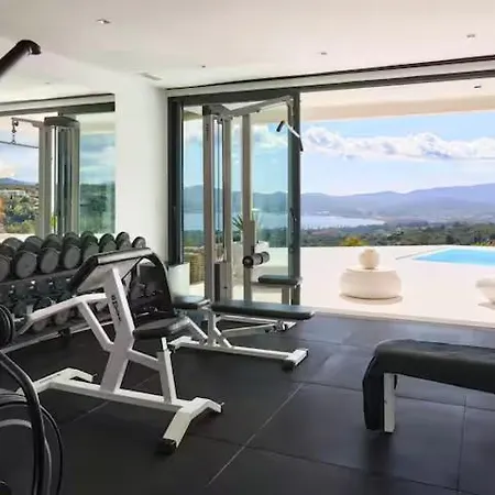 La Mandragore, Grimaud, With Pool Villa *