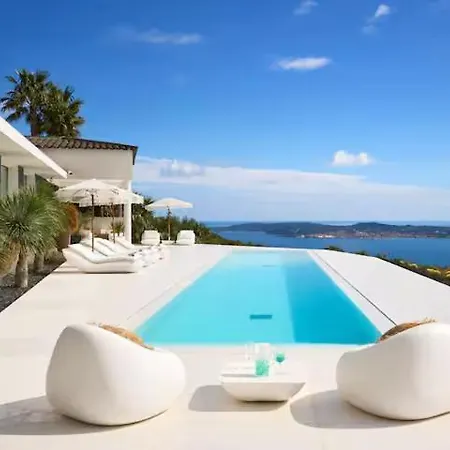 Villa La Mandragore, Grimaud, With Pool Port Grimaud